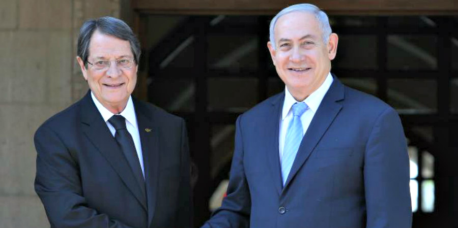 Αναστιασιάδης-Νετανιάχου: Επίσκεψη Προέδρου και Υπουργών στο Ισραήλ το συντομότερο