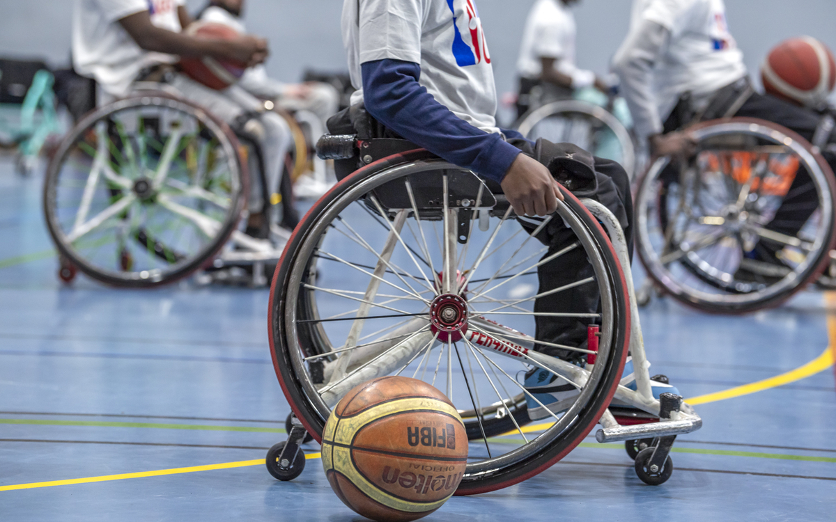 ECOMMBX WHEELCHAIR CUP: Πρώτο ετήσιο τουρνουά Καλαθοσφαίρισης Τροχοκαθίσματος στις 03 και 04 Οκτωβρίου 2025