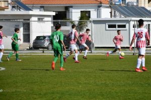 Παγκύπριο Παίδων U17: Ο απολογισμός της τελευταίας αγωνιστικής της 1ης φάσης