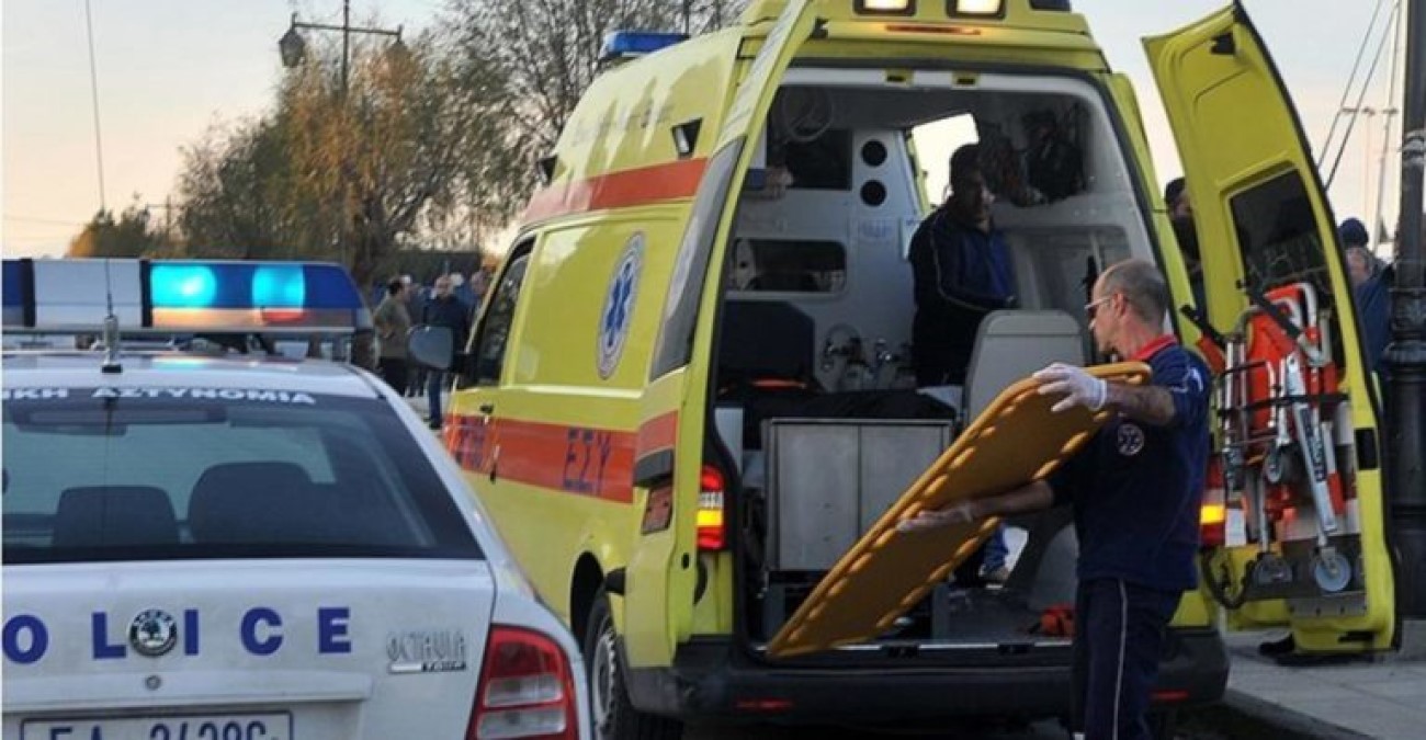 Κυψέλη: Στο νοσοκομείο δύο ανήλικοι μετά από συμπλοκή με άνδρα που επιχείρησε να κλέψει μηχανή