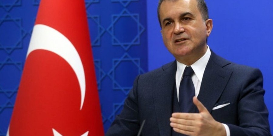 Ομέρ Τσελίκ: Η Ελλάδα συνεχίζει να παρενοχλεί τουρκικά αεροσκάφη και πλοία