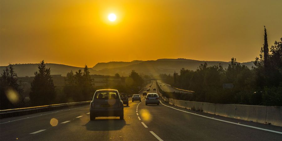 ΕΚΤΑΚΤΟ -ΛΑΡΝΑΚΑ: Τροχαίο στον αυτοκινητόδρομο- Ανακόπηκε η κυκλοφορία 