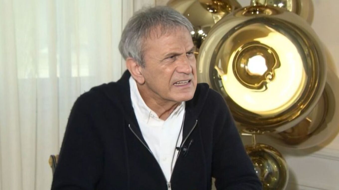 Γιώργος Νταλάρας για τα νυχτερινά κέντρα: Τι είδους προσφορά στον πολιτισμό και την αισθητική είναι αυτή;