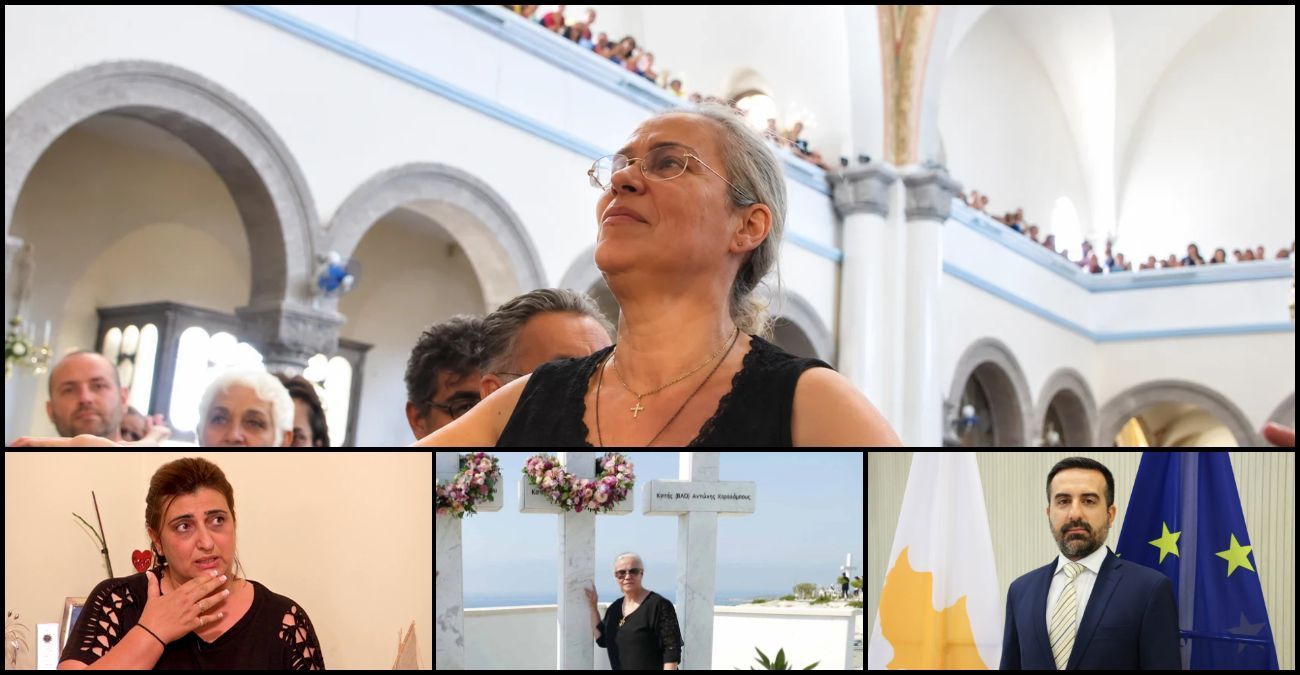 «Άλλο είναι να σκοτώνεσαι για την πατρίδα κι άλλο να σε σκοτώνει η πατρίδα» – Οι άνθρωποι του Μαρί αποχαιρετούν μέσω του ThemaOnline την Πόπη Χριστοφόρου