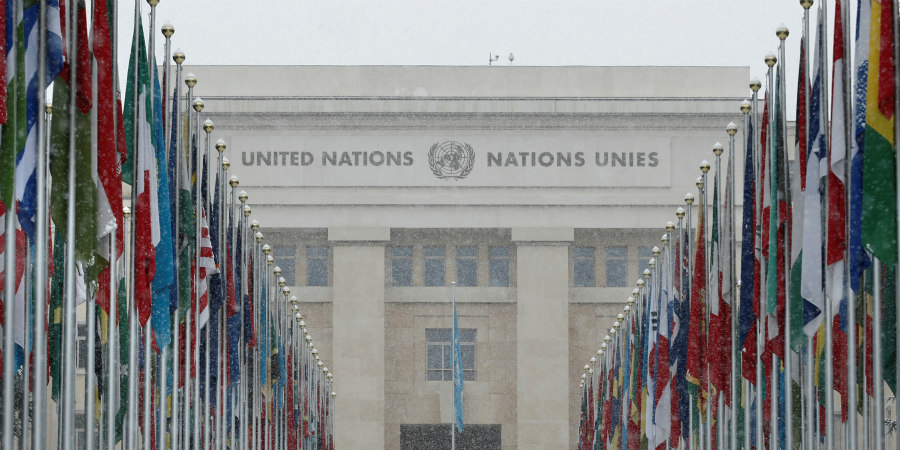 ΟΗΕ: Πέθανε ο επικεφαλής της Διεθνούς Επιτροπής Ατομικής Ενέργειας - ΦΩΤΟΓΡΑΦΙΑ 