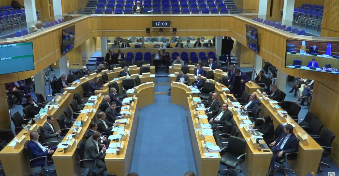 Προεδρία Βουλής: Νέα υποψηφιότητα αλλάζει τα δεδομένα