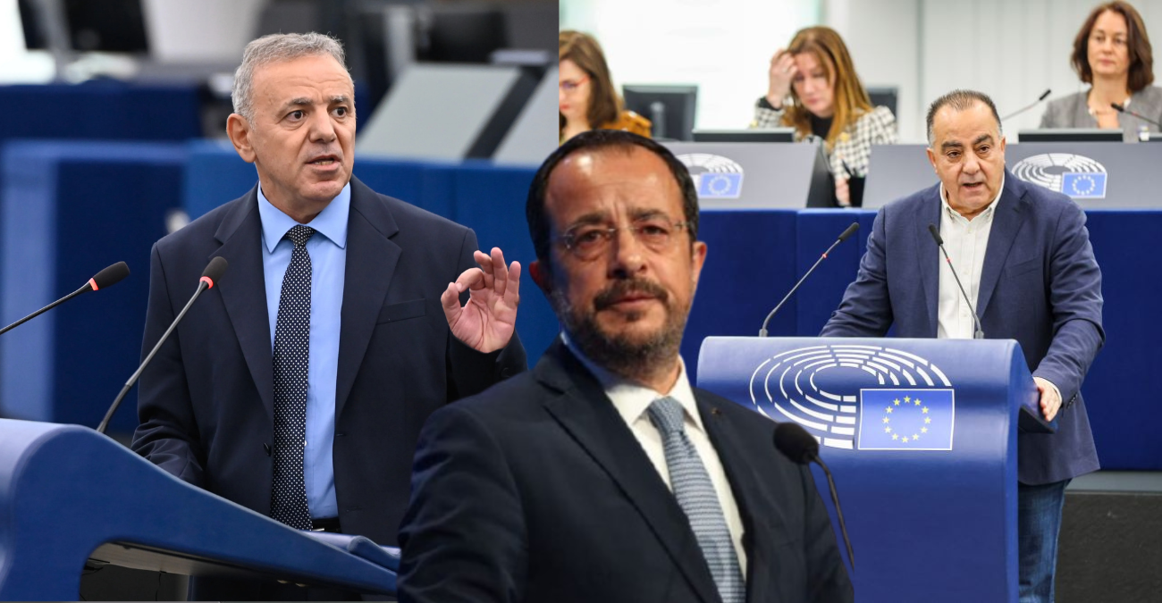 Γεωργίου και Μαυρίδης: Καταγγέλλουν προσπάθεια της Τουρκίας να αποκλείσει τον Χριστοδουλίδη – Τι απάντησε η ΕΕ