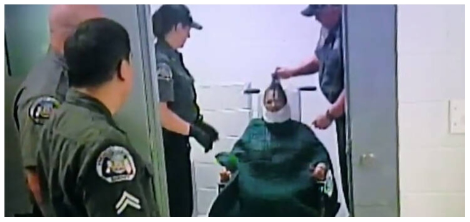 Τη συνέλαβαν τσιτσίδι και τώρα θα της πληρώσουν αποζημίωση 2,4 εκατ. δολαρίων