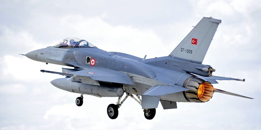 Αμερικανοί βουλευτές ζητούν τερματισμό της πώλησης F-16 στην Τουρκία