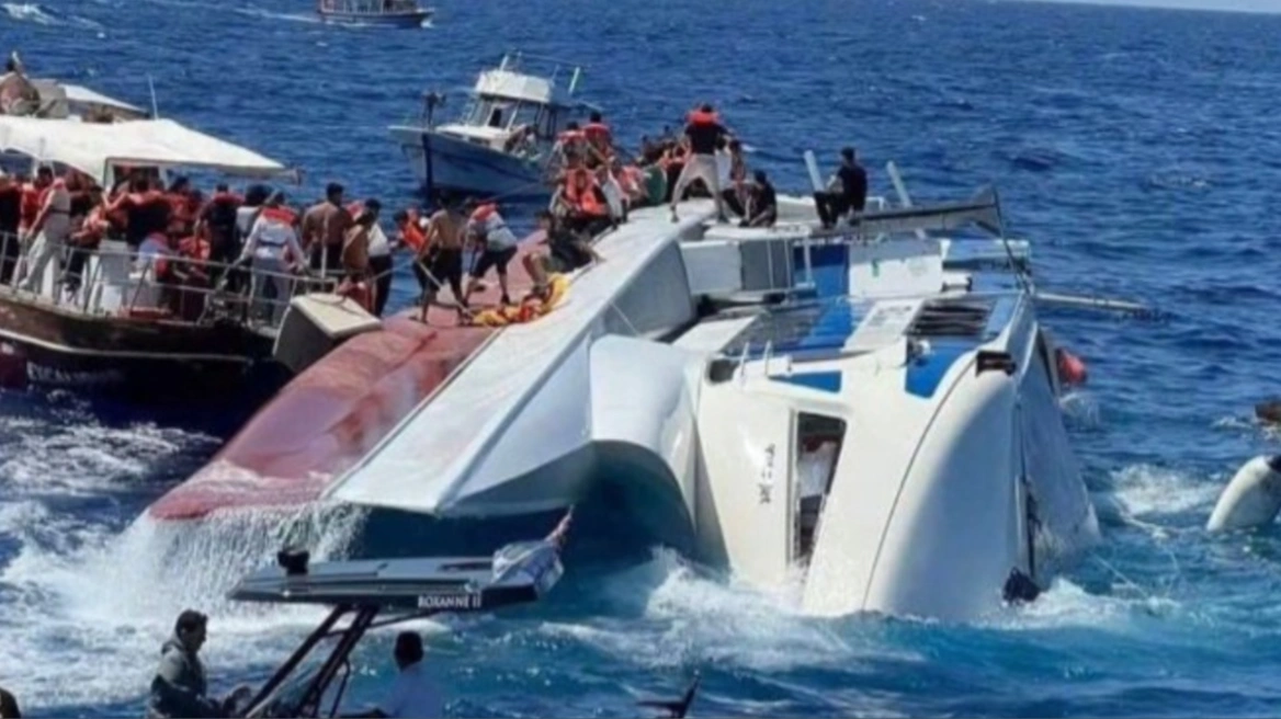Ναυάγιο στη Κερύνεια: Στο επίκεντρο οι καταγγελίες για αμέλεια και η απόφαση απόπλου