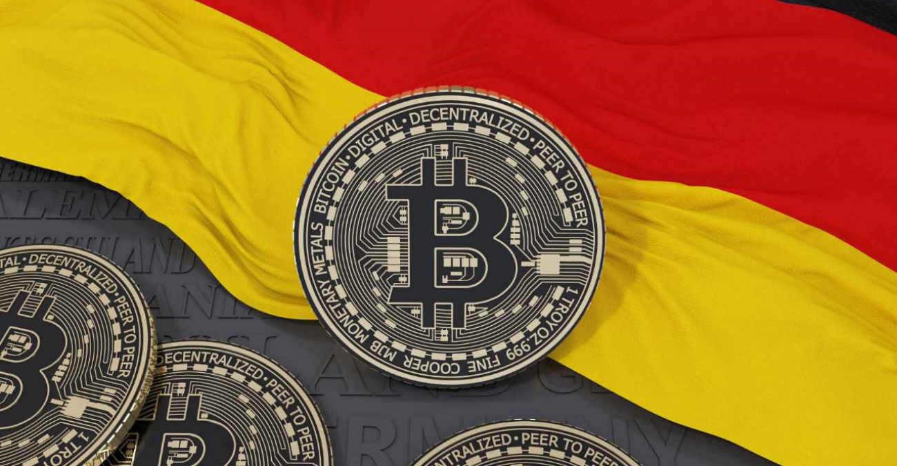 Bitcoin: Πώς οι κινήσεις της Γερμανίας ταράζουν την αγορά