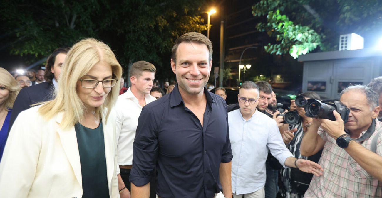 Εκλογές ΣΥΡΙΖΑ: Χαμόγελα στο επιτελείο Κασσελάκη - Μιλούν για καθαρή νίκη με 55%