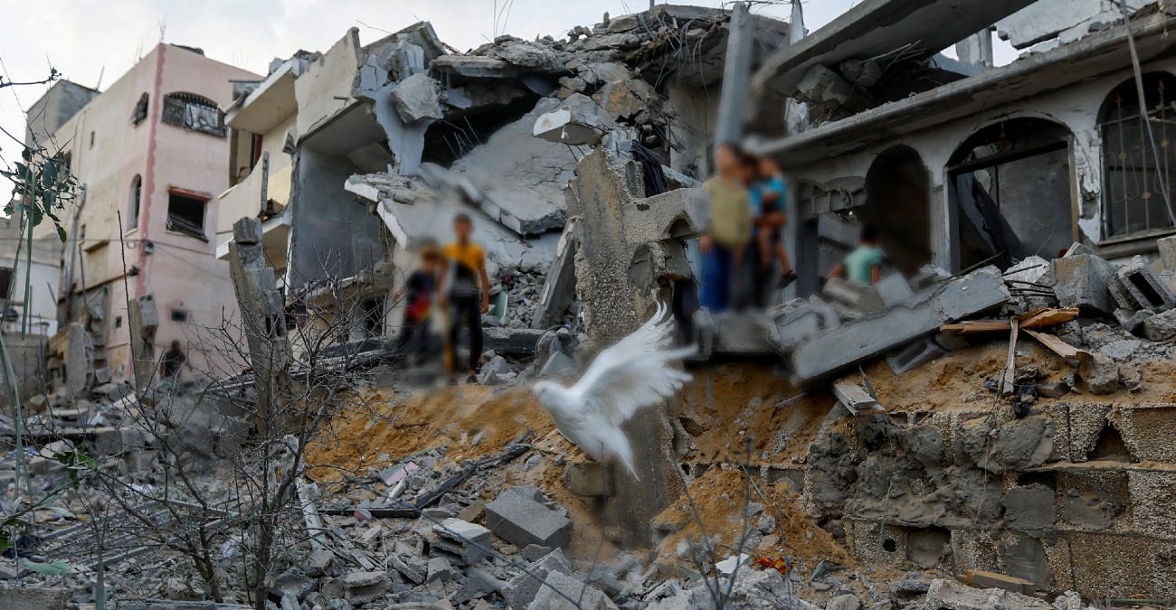 900 χιλ. άτομα στη Γάζα έχουν μείνει χωρίς στέγη και φάρμακα - Κλιμακώνεται η ένταση στη Δ. Όχθη