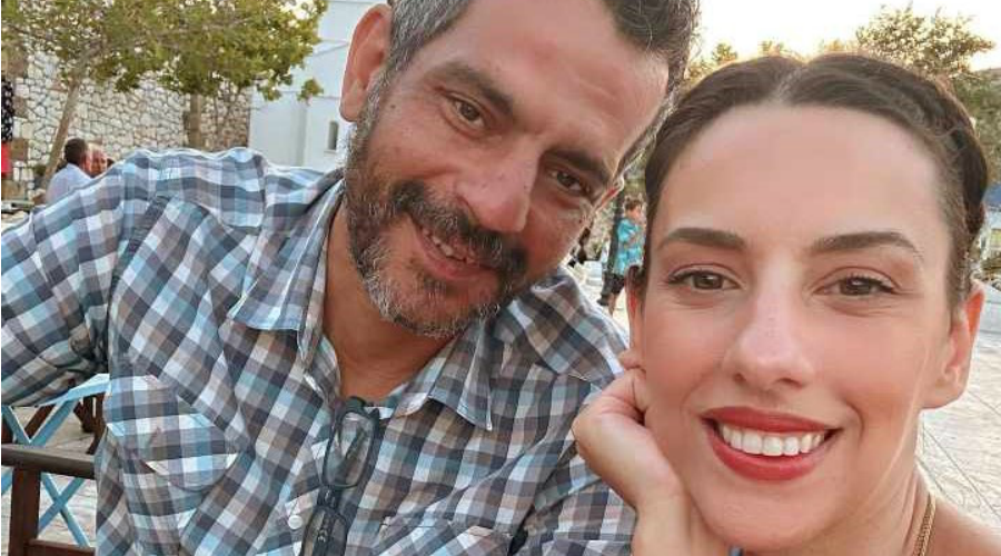 Γιώργος Ρούσσος – Νατάσα Τούρζα: Ο γιος τους τραυματίστηκε στις διακοπές τους – Μεταφέρθηκε στο νοσοκομείο