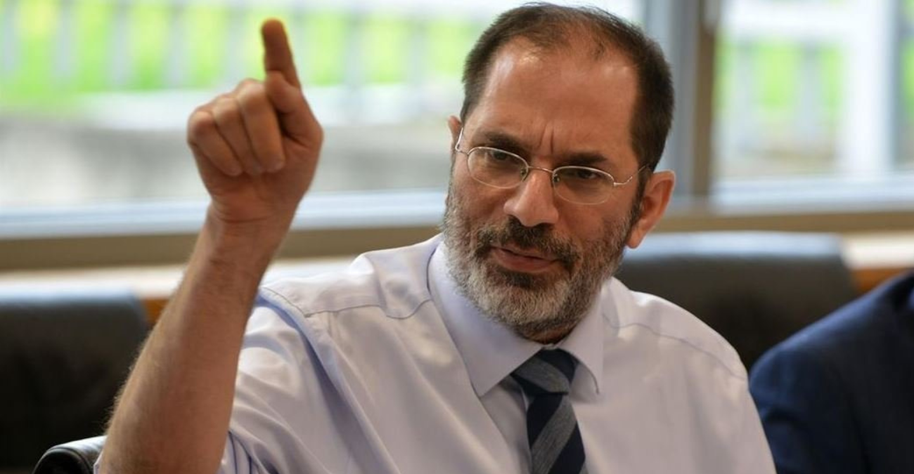 Οδυσσέας Μιχαηλίδης: «Η αλήθεια τρομοκρατεί την εξουσία» – Πολιτικές προεκτάσεις στην έρευνα εναντίον του
