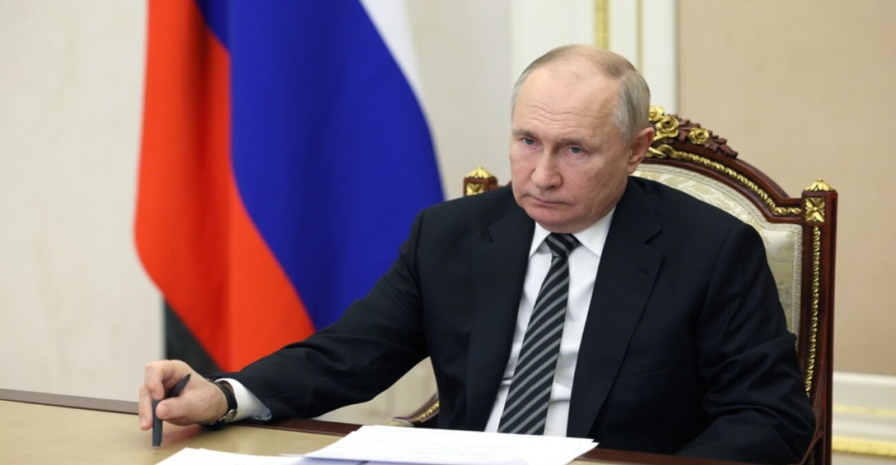 Ρωσία: «Πέθαναν» τον Πούτιν για να δουν πόσο... δημοφιλής είναι
