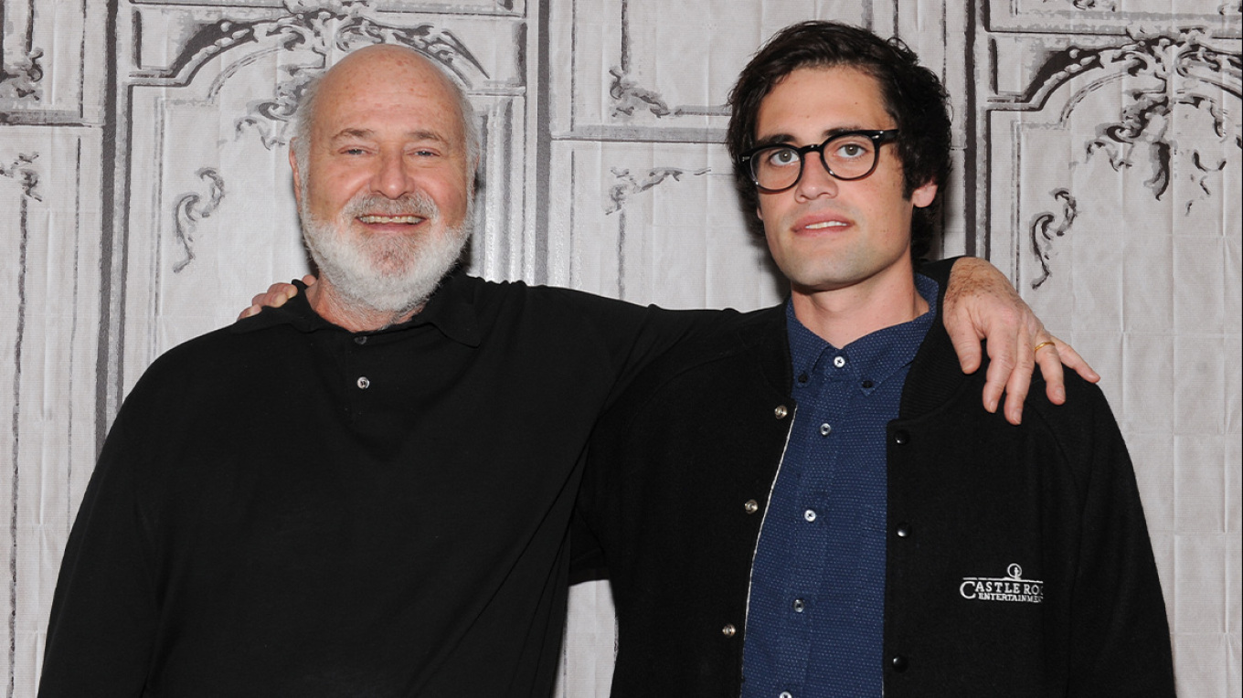 Ρομπ Ράινερ: Τρεις μήνες πριν από τη δολοφονία του έλεγε ότι ο γιος του ήταν καθαρός από τα ναρκωτικά εδώ και έξι χρόνια