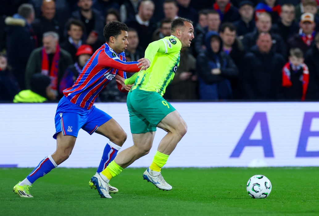 Μάγισσα ΞΑΝΑ στο Λονδίνο: ΑΕΚΑΡΑ με πάθος, ψυχή και καρδιά στάθηκε όρθια στο Selhurst Park!