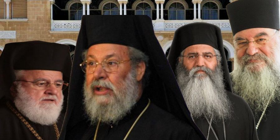Αποκλειστικό: Κινήσεις στο παρασκήνιο για τη διαδοχή του Αρχιεπισκόπου- Τα... φαβορί και τα αουτσάιντερ
