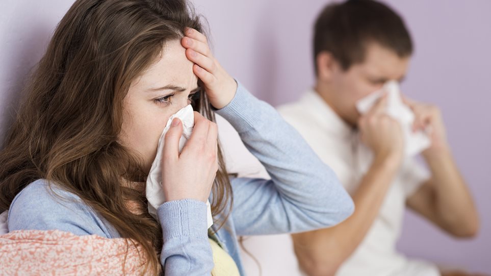 Γρίπη – Ιώσεις: 10 τρόποι να μην μας «ρίξoυν» στο κρεβάτι