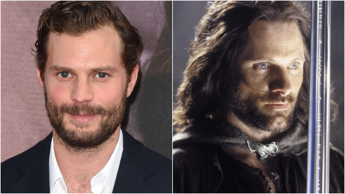 Από τις «Πενήντα αποχρώσεις του γκρι» στον «Άρχοντα των Δαχτυλιδιών»: Ο Τζέιμι Ντόρναν είναι ο νέος Άραγκον