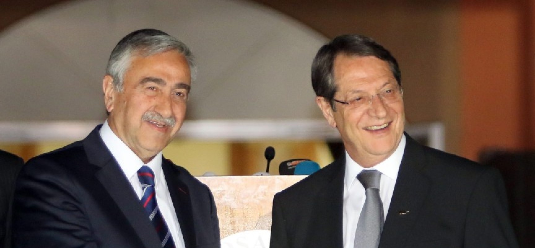 'Όχι πολύ μετά τις 15/10' θέλει να συναντηθεί με τον Πρόεδρο Αναστασιάδη ο Ακιντζί 