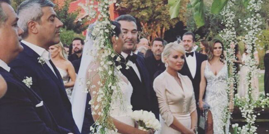 Ακόμα μια Κύπρια επώνυμη στον γάμο του Ρέμου – Αγνοούσαμε την σχέση της με την Υβόννη – ΦΩΤΟΓΡΑΦΙΕΣ & VIDEO