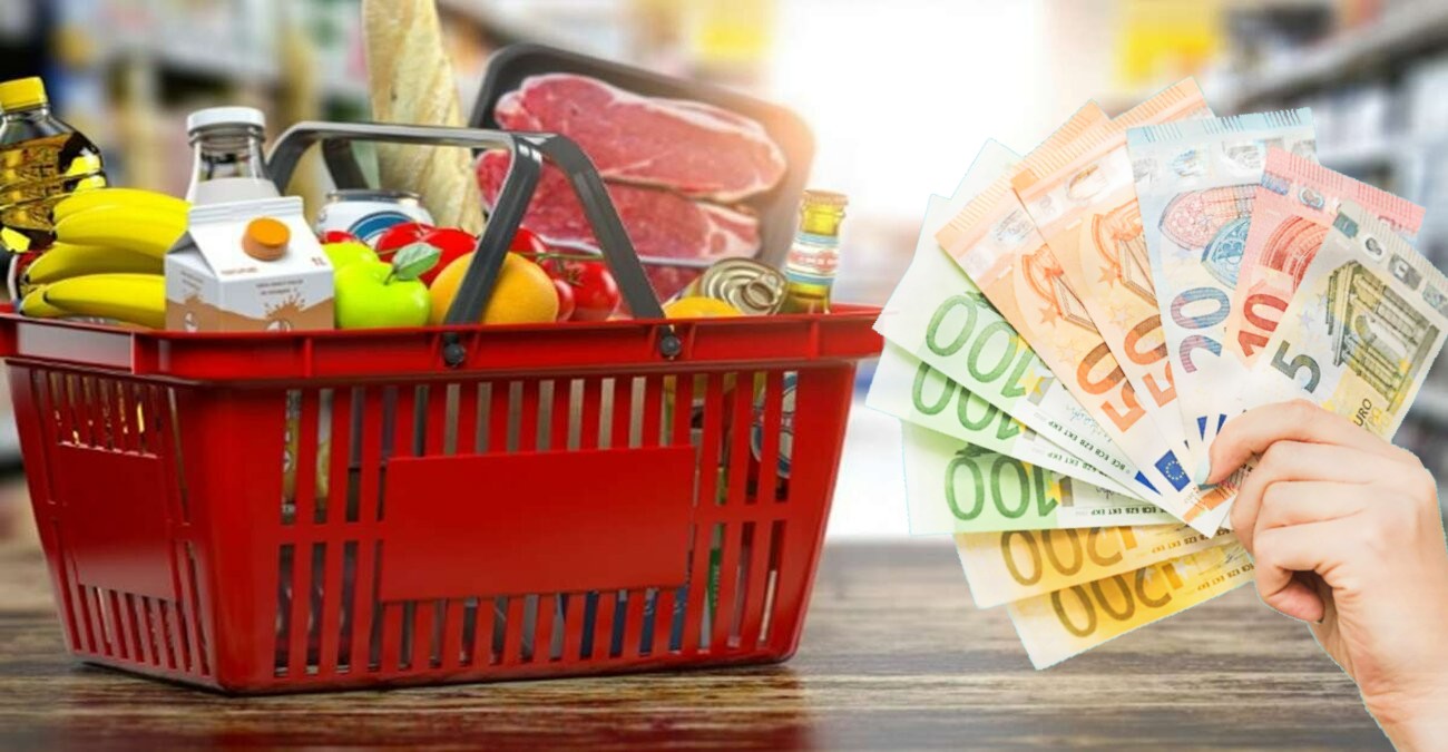 Καλπάζει η ακρίβεια – Αυξήσεις στις πλείστες κατηγορίες τροφίμων – Ποια προϊόντα θα βρούμε φθηνότερα
