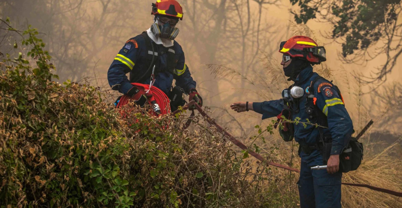 Ομολόγησε 19χρονος για εμπρησμό στα Συχαινά της Πάτρας - Τρεις συλλήψεις και μια προσαγωγή για τις φωτιές στην Αχαΐα