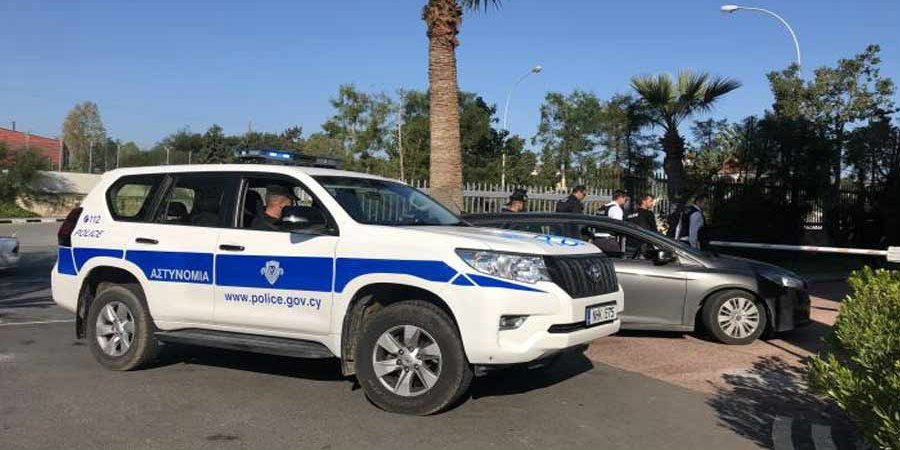 Σοκ στη Λεμεσό: Κατέρρευσε μπαλκόνι πολυκατοικίας από τον πέμπτο στον τέταρτο όροφο