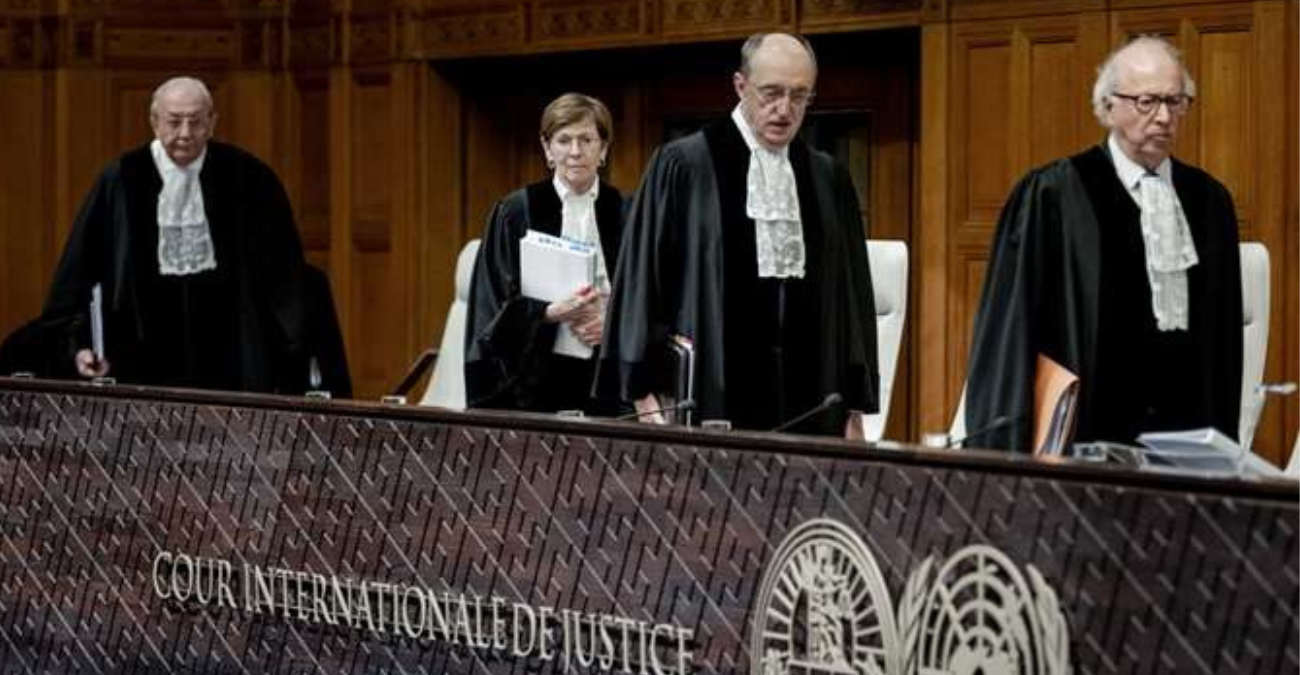 Η Αίγυπτος χαιρέτισε την απόφαση του Διεθνούς Δικαστηρίου της Χάγης για Ισραήλ