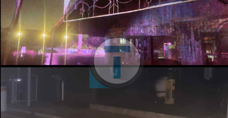 Ξέφυγε η εγκληματικότητα στα Πολεμίδια - «Κάποιος θα πάει φυλακή...» -Βίντεο και φωτογραφίες από τον εμπρησμό σε καντίνα 