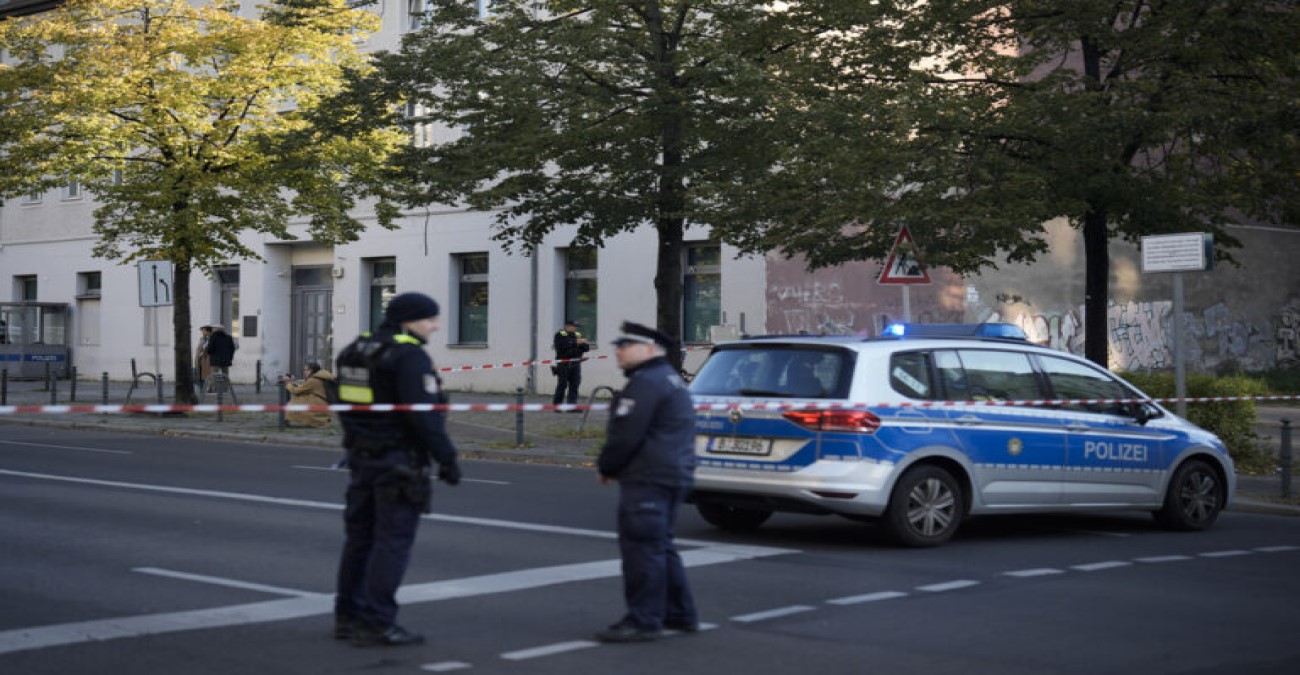 Γερμανία: Επίθεση με μαχαίρι – Νεκρός από πυρά αστυνομικών ο δράστης