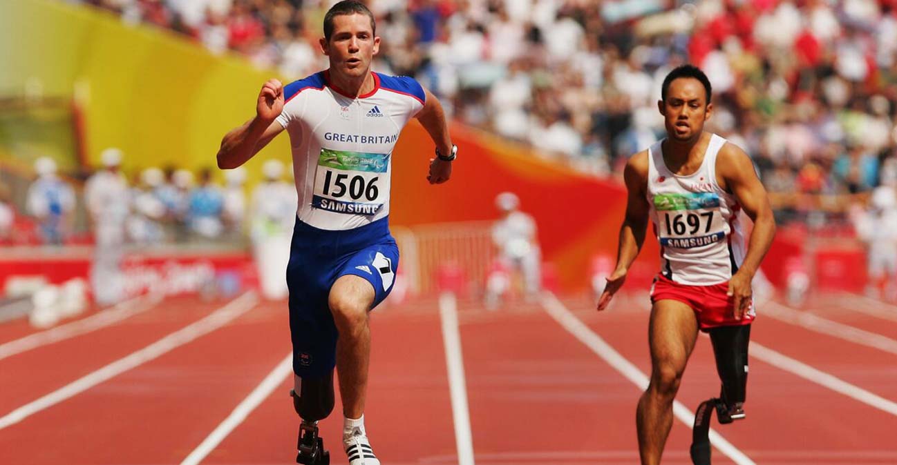 Βρετανός παραολυμπιονίκης θα είναι ο πρώτος αστροναύτης με αναπηρία στον κόσμο