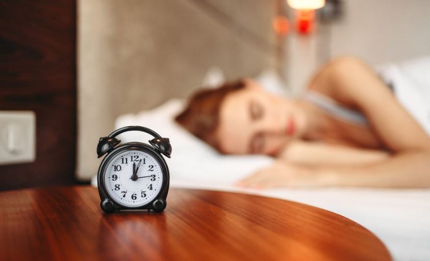 Τι συμβαίνει όταν κοιμάστε… 5 λεπτάκια ακόμα