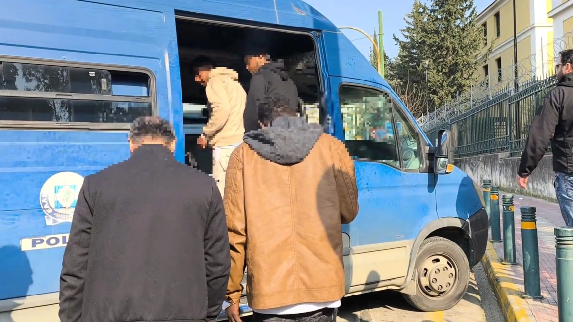 Φυλάκιση 2 ετών για παράνομη είσοδο στη χώρα στον Γεωργιανό που προσήχθη για κατασκοπεία στη Σούδα