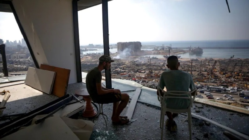 ΚΥΠΡΟΣ: Οι 'πολιτικές ατζέντες' μιας τραγωδίας - Από την 'στρατιωτικοποίηση' της έκρηξης στους Λιβανέζους πρόσφυγες 