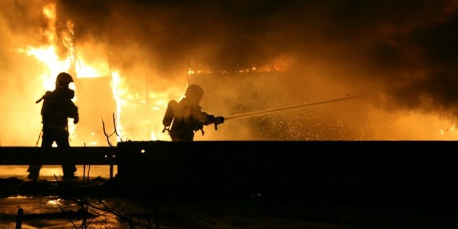 Βουλγαρία: Λεωφορείο που μετέφερε παιδιά τυλίχθηκε στις φλόγες