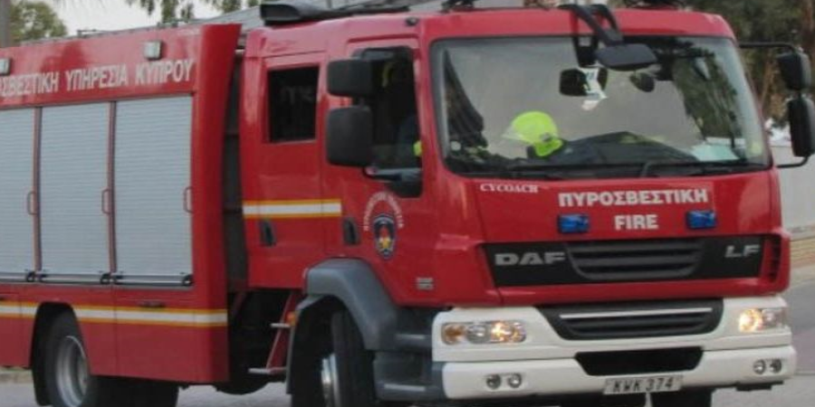 Πυρκαγιά ξέσπασε τα ξημερώματα σε στέγη ανηλίκων στη Λάρνακα