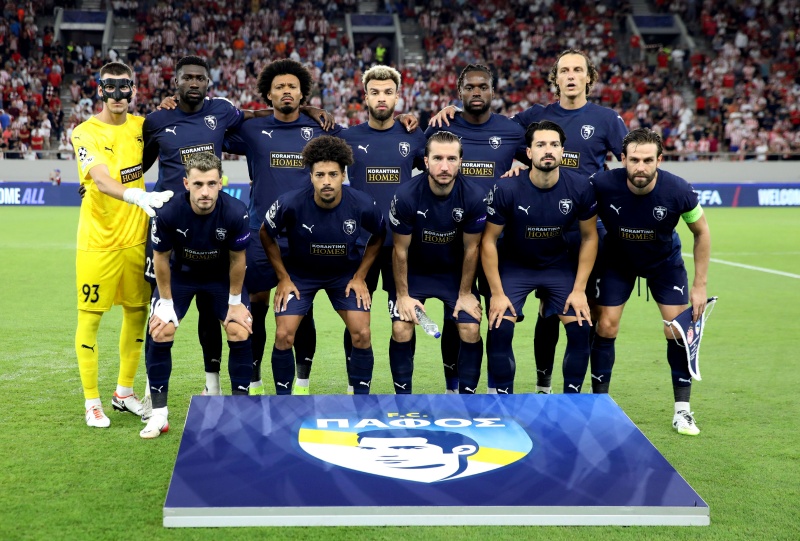 Πάφος FC: Το ταξίδι στ' αστέρια συνεχίζεται - Να ζήσει το όνειρο και ό,τι γίνει