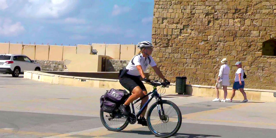 ΚΥΠΡΟΣ: Λήξη συναγερμού για την 31χρονη- Εντοπίστηκε από την Ποδηλατική Αστυνόμευση