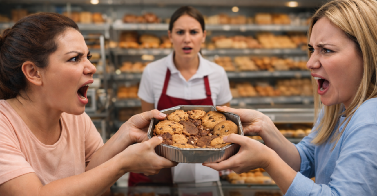 «Το φάγαμε, ήταν τέλειο»: On air διάλογος για το viral Brookie σε εκπομπή – Δείτε βίντεο