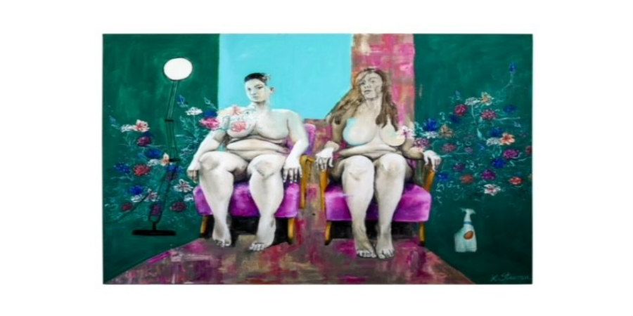 Το Κέντρο Σύγχρονης Τέχνης ΔΙΑΤΟΠΟΣ παρουσιάζει τη νέα εικαστική πρόταση της  Κατερίνας Σταύρου με τίτλο “Beyond Stereotypical Identities”