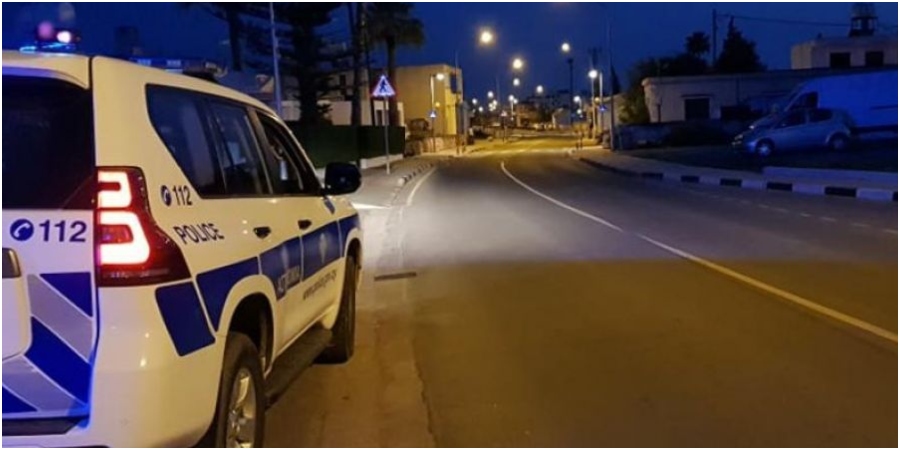 Συντονισμένη επιχείρηση της Αστυνομίας στη Λεμεσό - Καταγγέλθηκαν 47 παραβάσεις τροχαίας