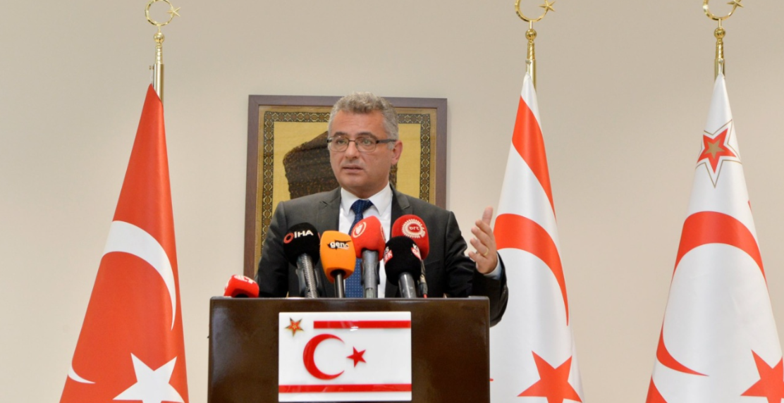 Έρχιουρμαν: «Αντι-τουρκικός άξονας» οι συνεργασίες Κύπρου με Ελλάδα και Ισραήλ