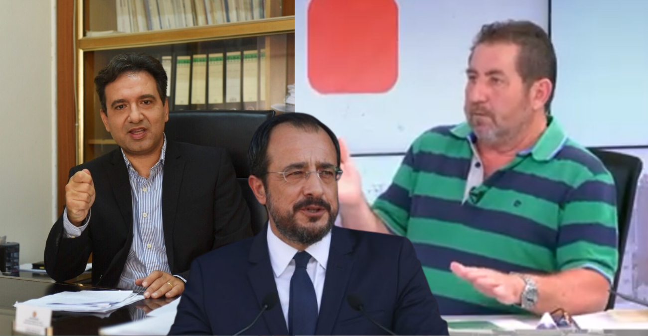 Video - Σκάνδαλο με αίθουσα - Ιδιοκτήτης: «Με πούλησε ο Χριστοφίδης επειδή στήριξα Χριστοδουλίδη» - Το πάρτυ, οι άδειες και όσα αποκάλυψε