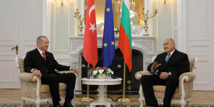Διπλωματική πηγή: 'Καμία βελτίωση σχέσεων ΕΕ-Τουρκίας'