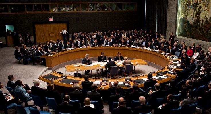 Εκτάκτως συνεδρίαση του Συμβούλιο Ασφαλείας για την αναγνώριση του Ιερουσαλήμ από τον Τραμπ