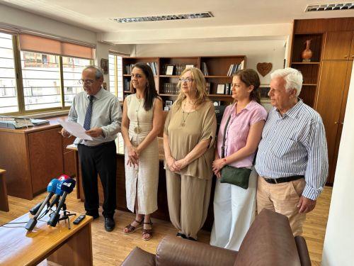 Ανακηρύχθηκε η νέα Αντιδήμαρχος του Δημοτικού Διαμερίσματος της Αγλαντζιάς