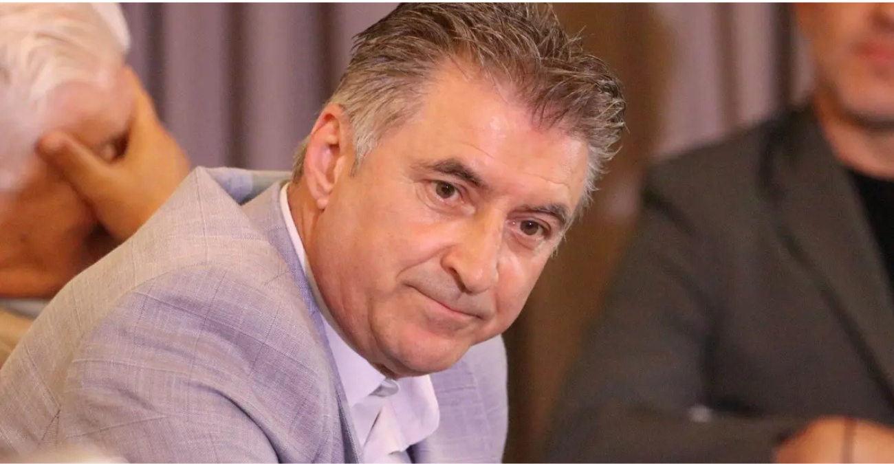 Στο νοσοκομείο ο Θοδωρής Ζαγοράκης – Υποβλήθηκε σε χειρουργείο